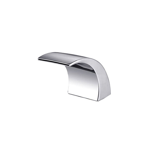 Azura | Modern Brass Roman Bathtub Faucet Waterfall Spout Bathtub Faucet