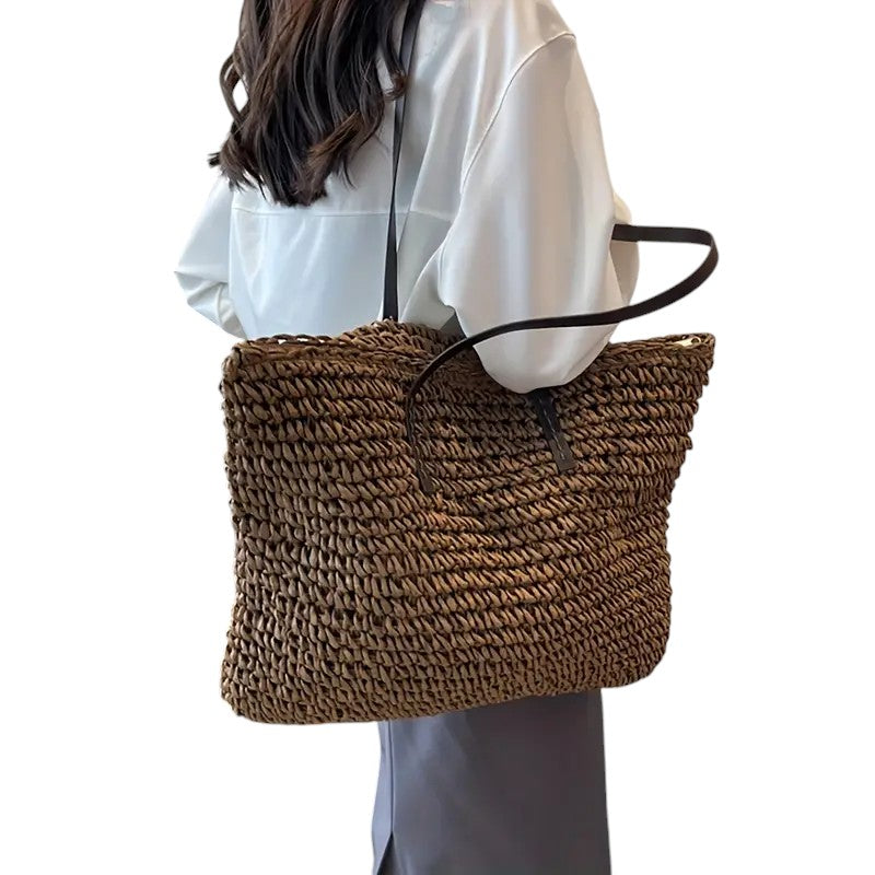 Alice | Women’s Spacious Beach Tote Bag
