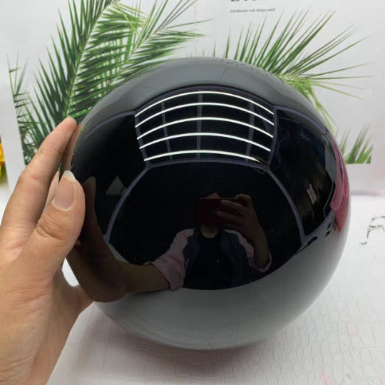 BowLift | Obsidian Crystal Ball Decoration