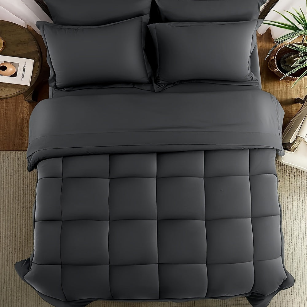 BowLift | Luxurious 3-piece Comforter Set for Ultimate Comfort