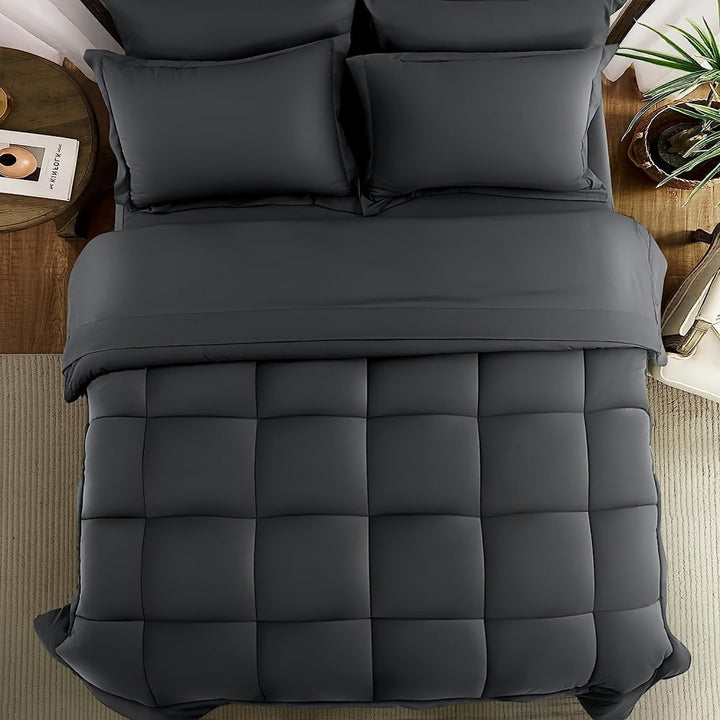 BowLift | Luxurious 3-piece Comforter Set for Ultimate Comfort
