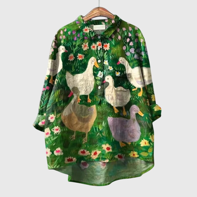 Lumi | Blouse