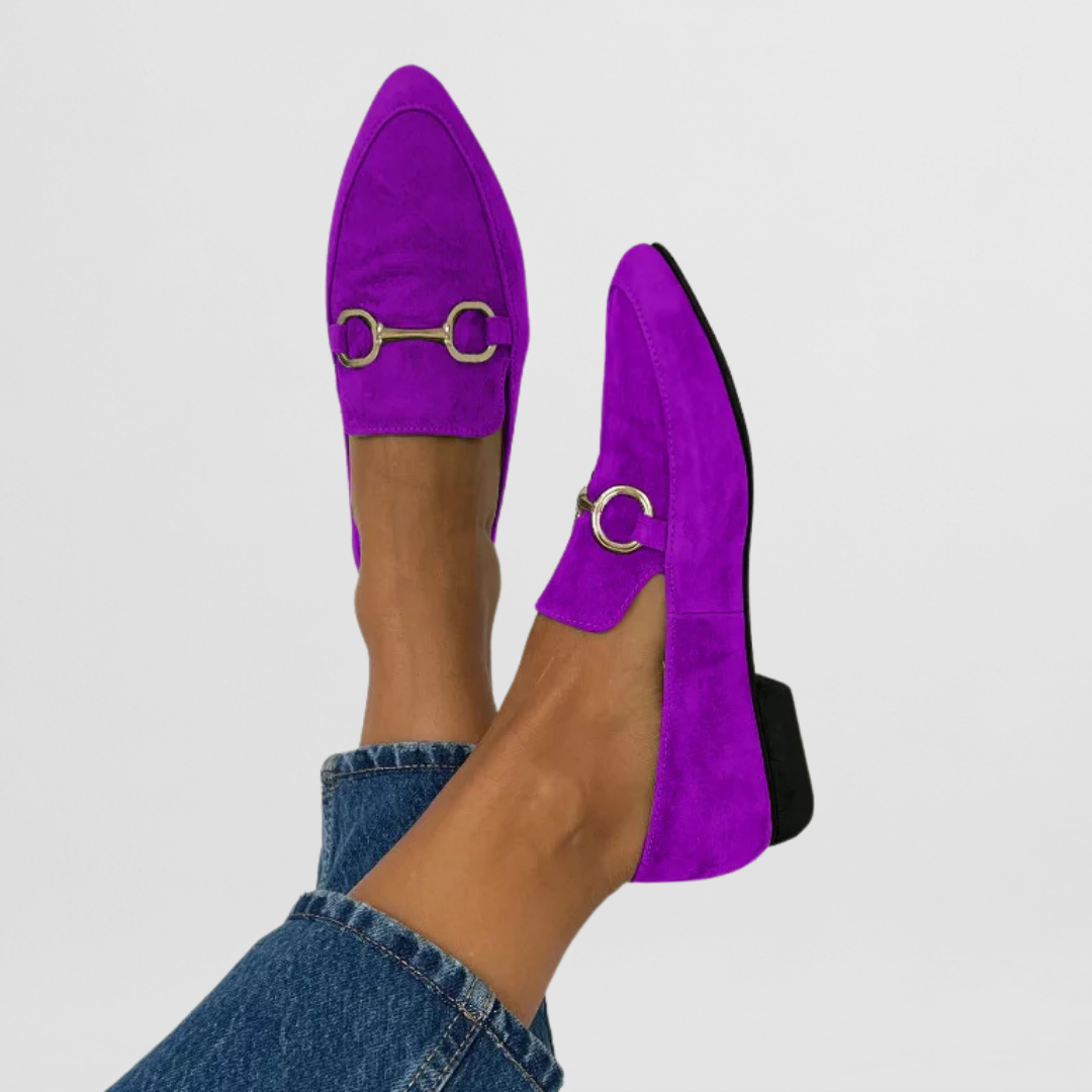 Arabella | Colorful Moccasins