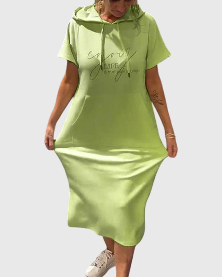 Marlowe | Casual Hoodie Dress