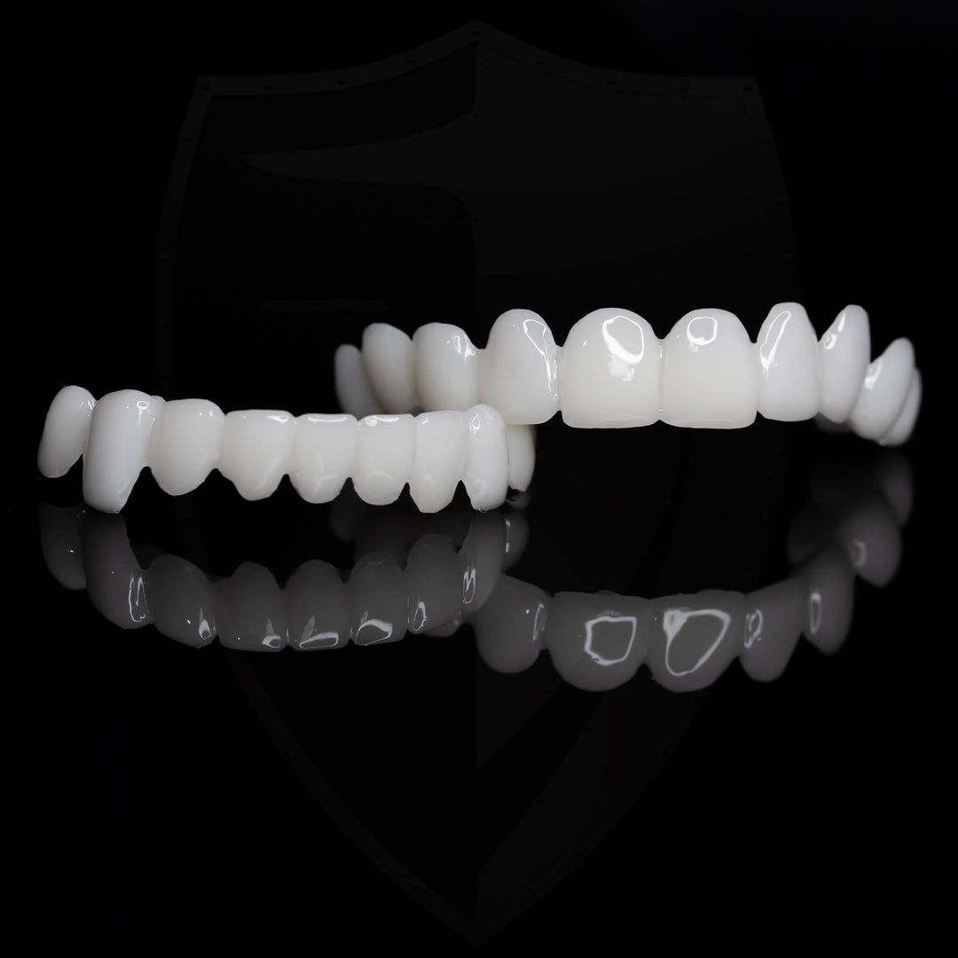 Azura | Snap-On Cosmetic Veneers | Instant Smile Cover for Imperfections