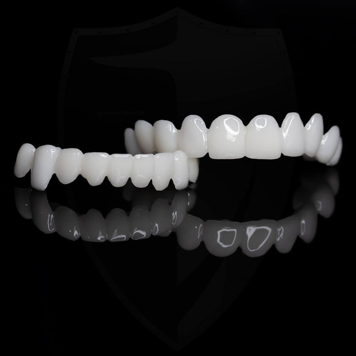 Azura | Snap-On Cosmetic Veneers | Instant Smile Cover for Imperfections