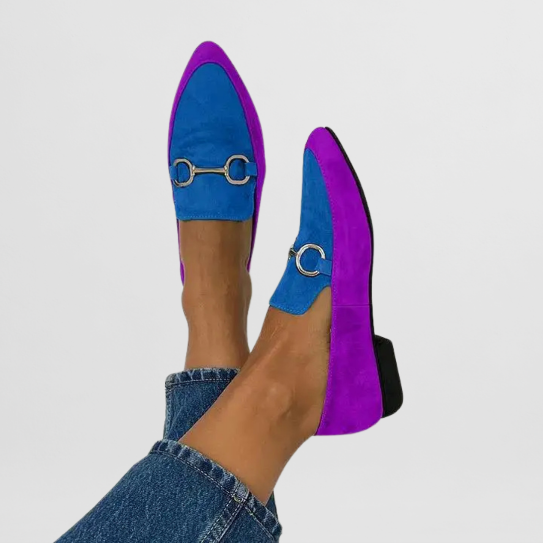 Arabella | Colorful Moccasins