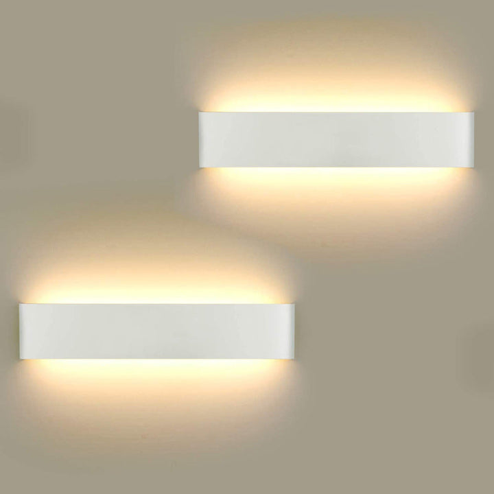 BowLift | Modern LED Wall Light for Indoor Use