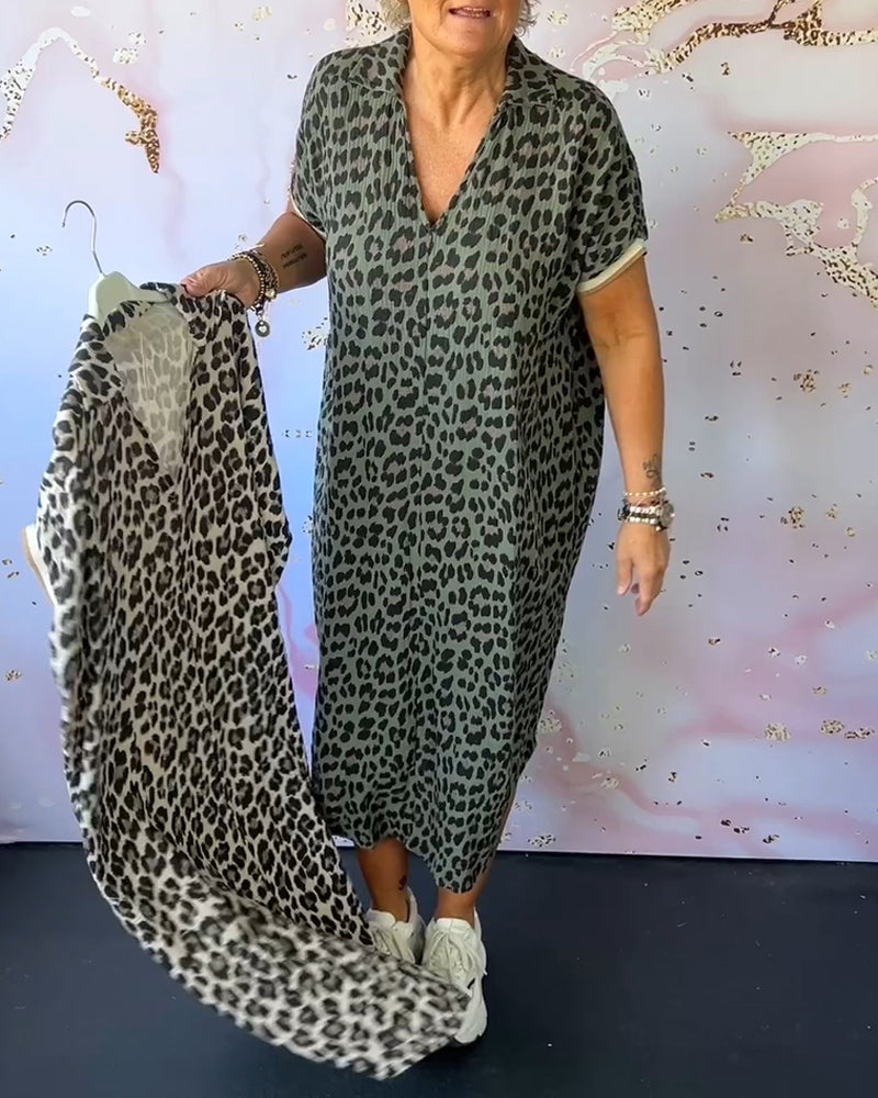 Maisie | Elegant Summer Casual Dress