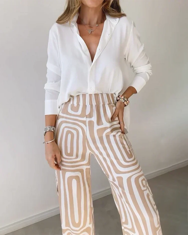 LIORA | ELEGANT TWO PIECE SET