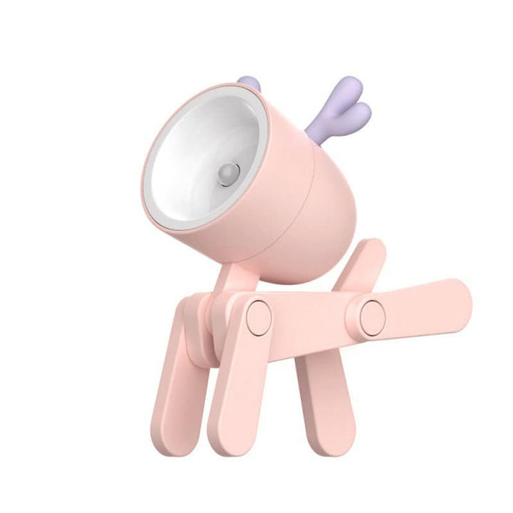 BowLift | Mini LED Night Light with Cute Cartoon Animal Design