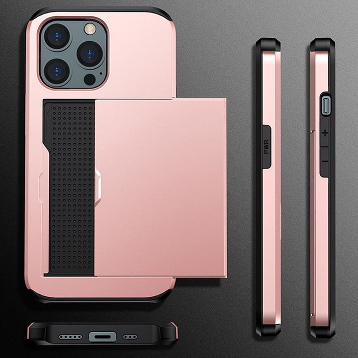 Azura | Phone case with wallet