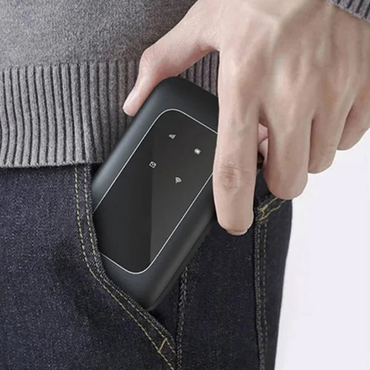 Azura | Wireless portable WiFi