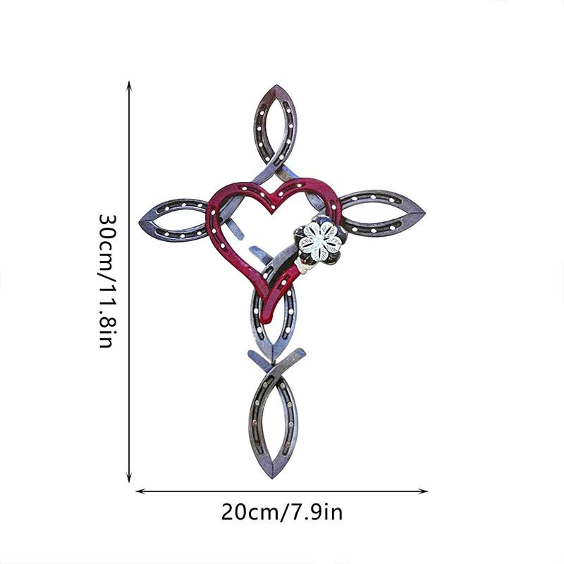 BowLift | Horseshoe with Heart