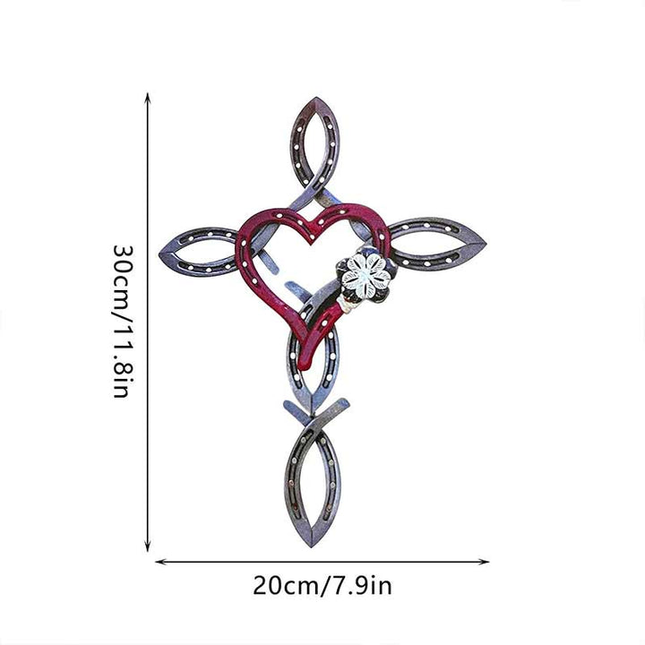 BowLift | Horseshoe with Heart