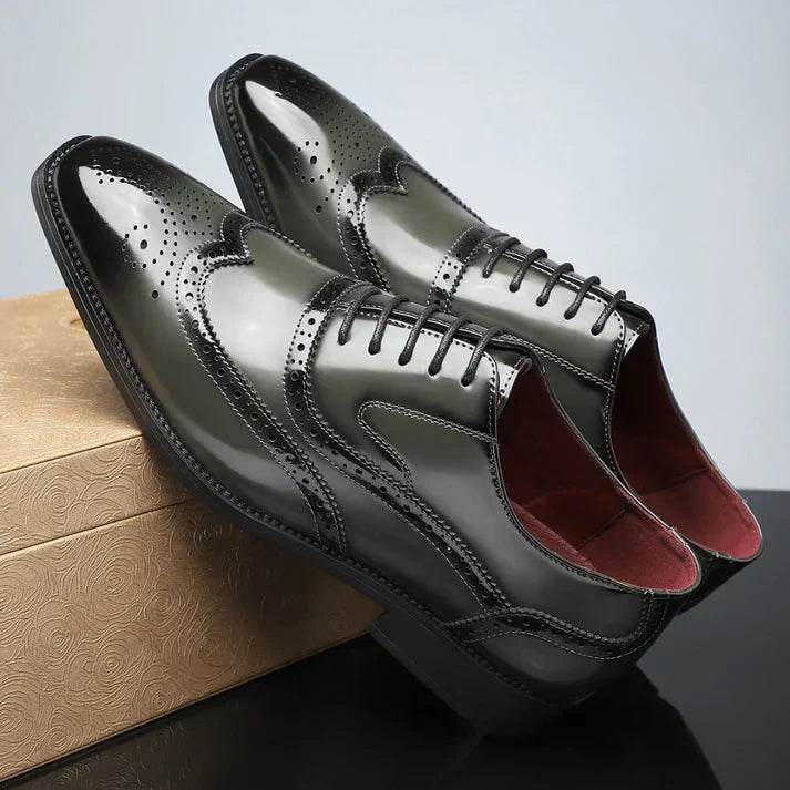Pedro™ | Wingtip Shoes