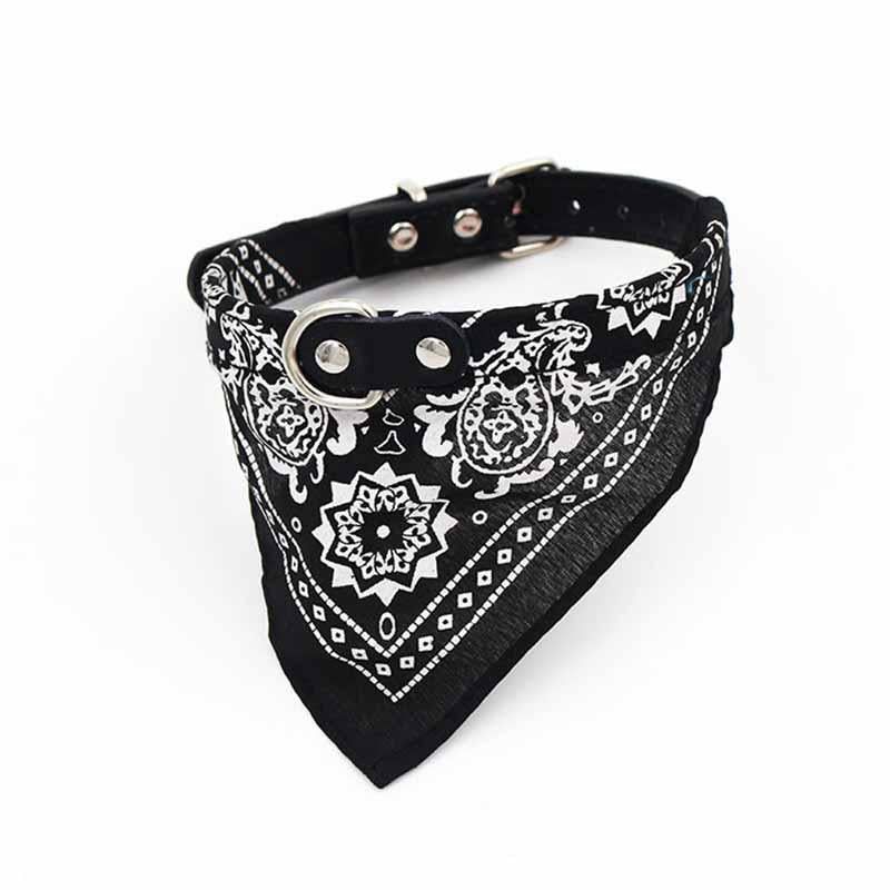 Azura | Pet Neck Bandana Collar Scarf