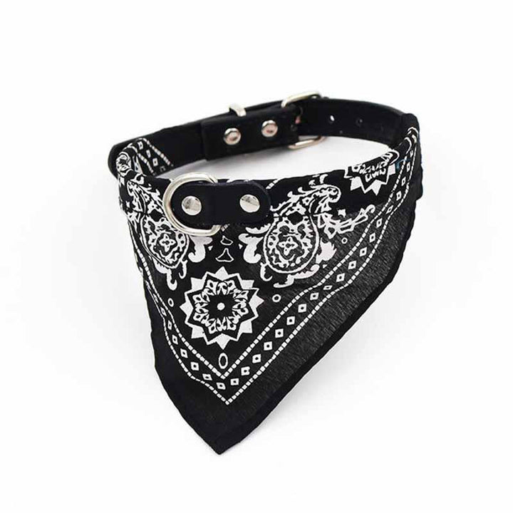 Azura | Pet Neck Bandana Collar Scarf