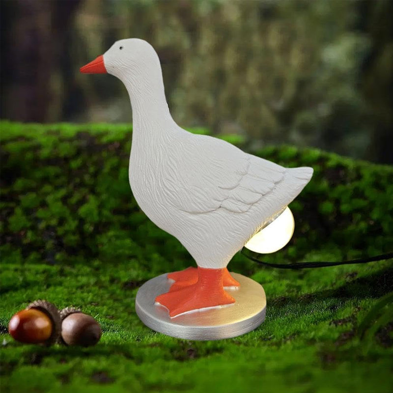 BowLift | Creative Chicken and Duck Shape Decorative Table Lamp