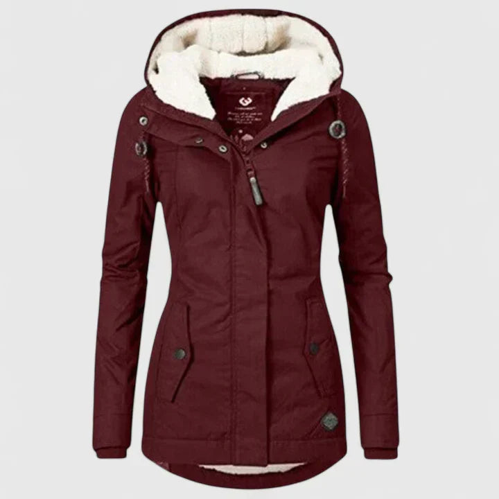 KYLINE – COZY ADVENTURE PARKA