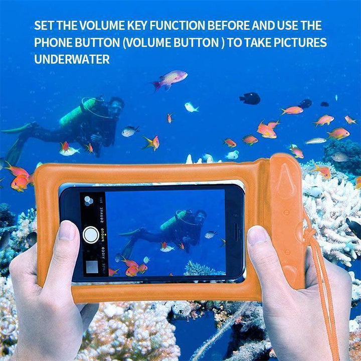 Azura | Waterproof Floating Phone Case Pouch