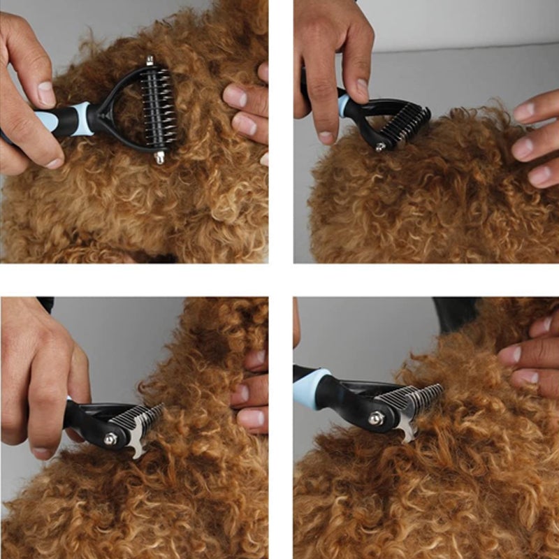Azura | Pet Care Brush