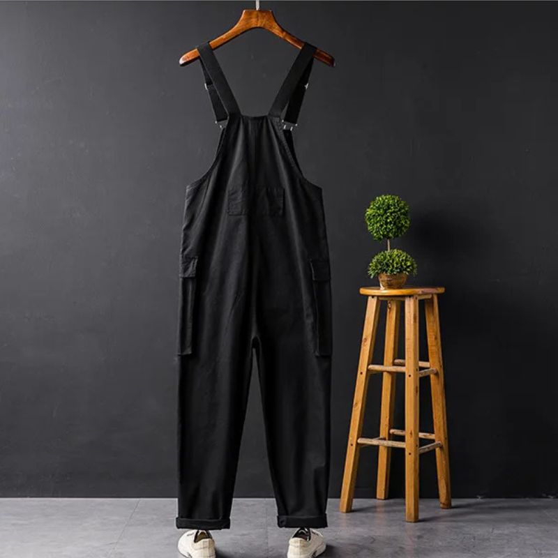 Wrenna | Premium Cotton Overall