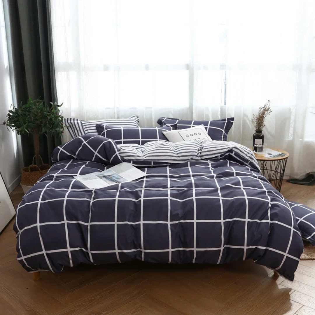 BowLift | Luxury Duvet Cover Set