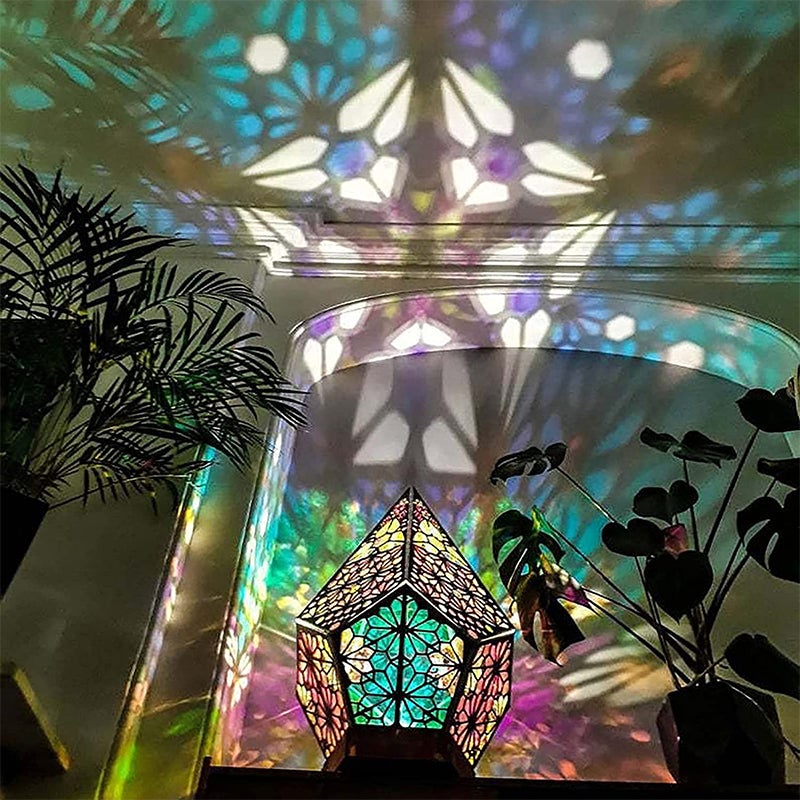 Polarstern Floor Lamp Bohemian Lighting | Bowlift