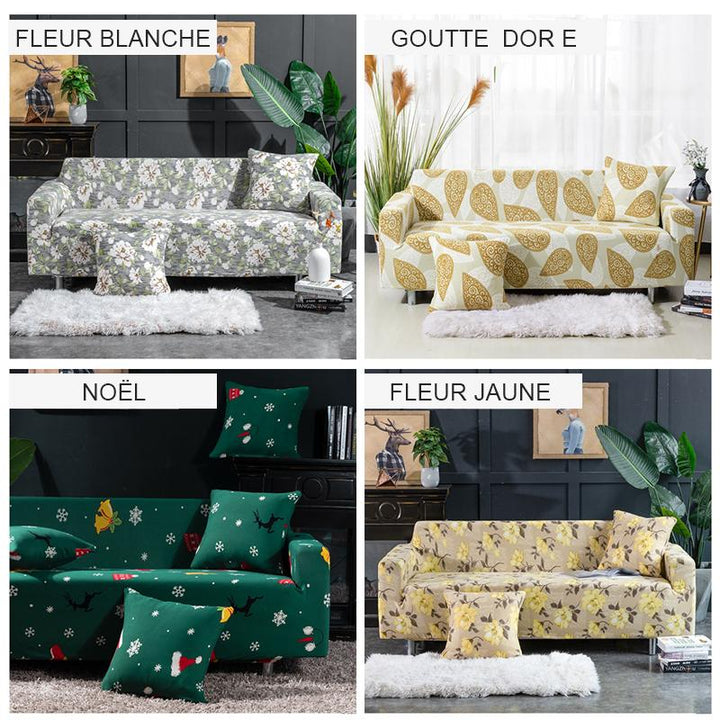 Ciaovie elastic sofa cover | Bowlift