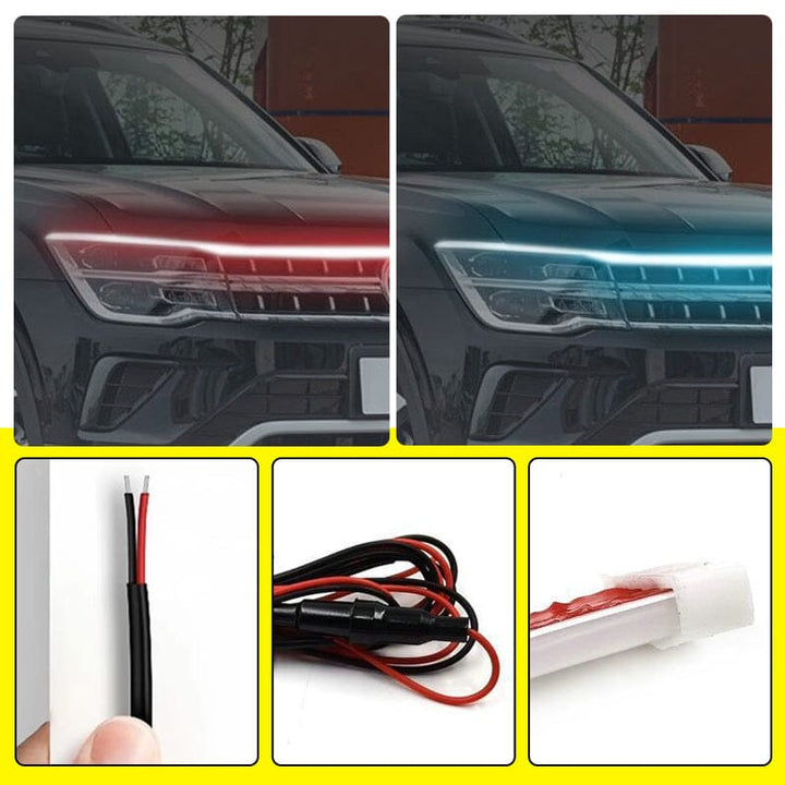 Kit for the wiring harness of the dynamic wiper motor | Azura