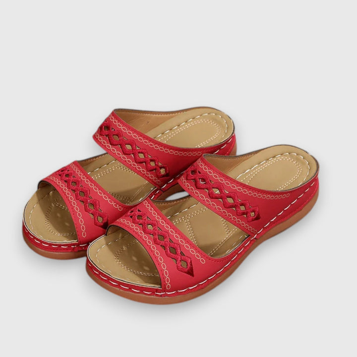 Heidi – Orthopedic Sandals