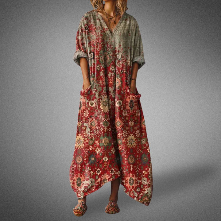 Mariana™ | Elegant Floral Dress