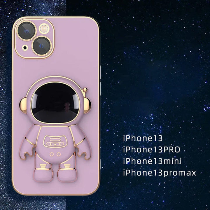 Azura | Cute Astronaut Phone Case for iPhone