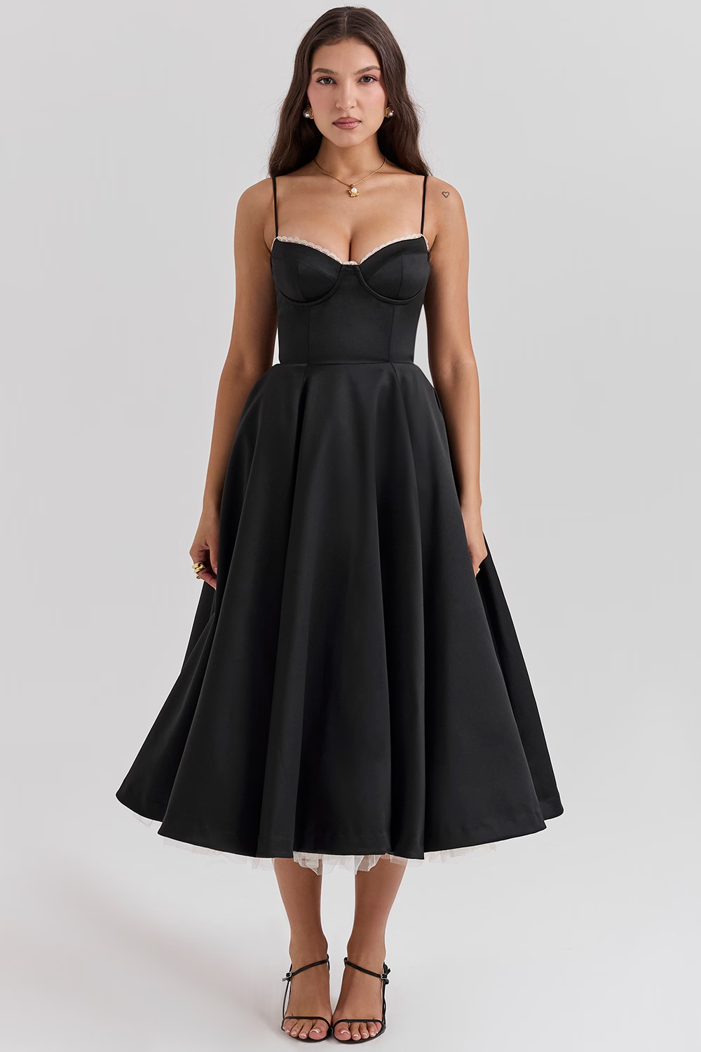 Carla™ | Elegant Evening Dress