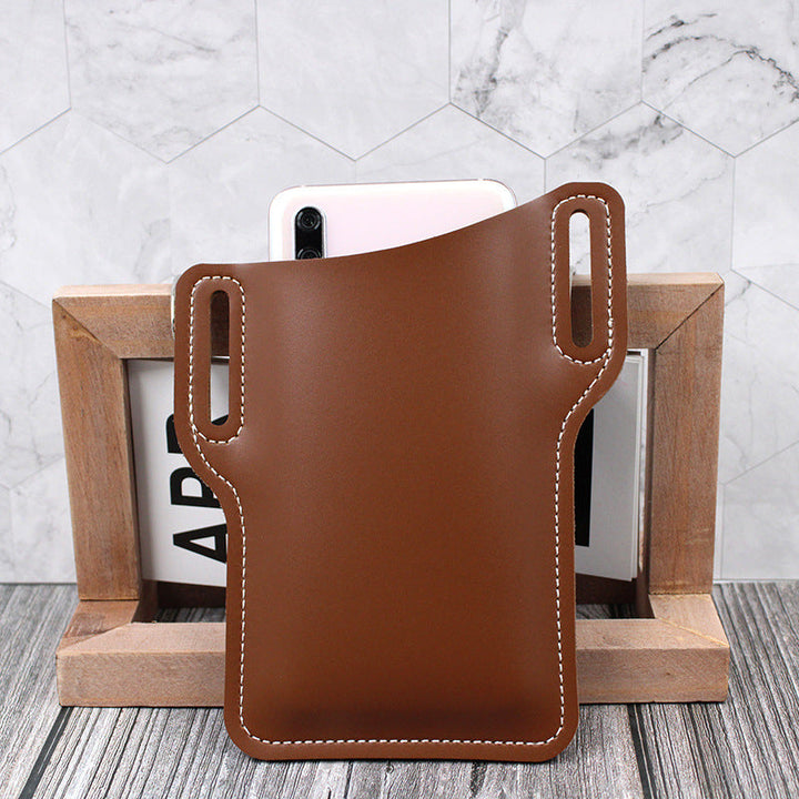 Azura | Retro Short Phone Case Belt Pouch