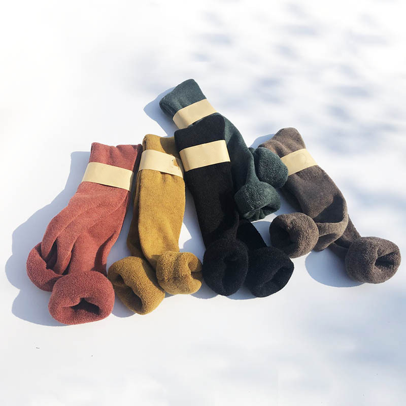 Azura | Wool Over-the-Knee Socks
