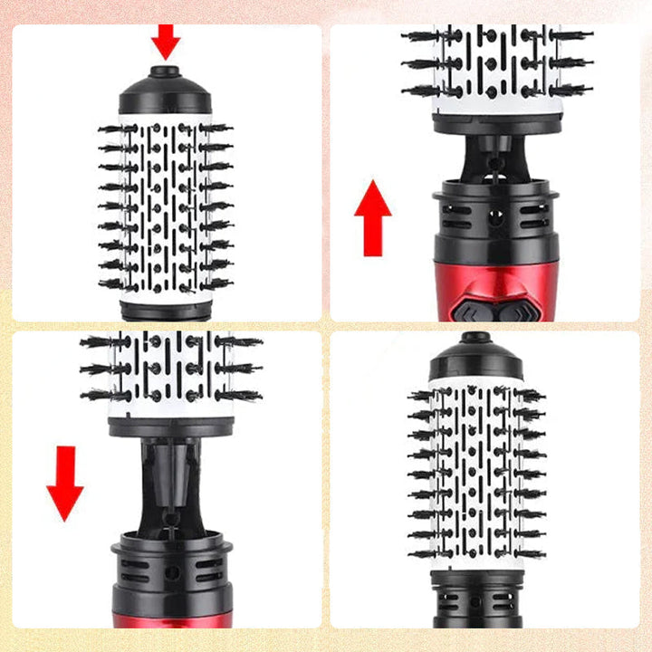 Azura | 2-in-1 Hot Air Styler and Rotating Hair Dryer