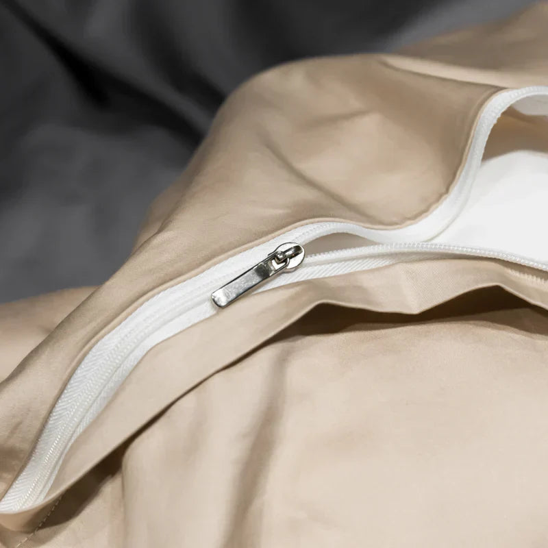BowLift | Luxury Satin Bedding 4-Piece Set - OpulenceSleep