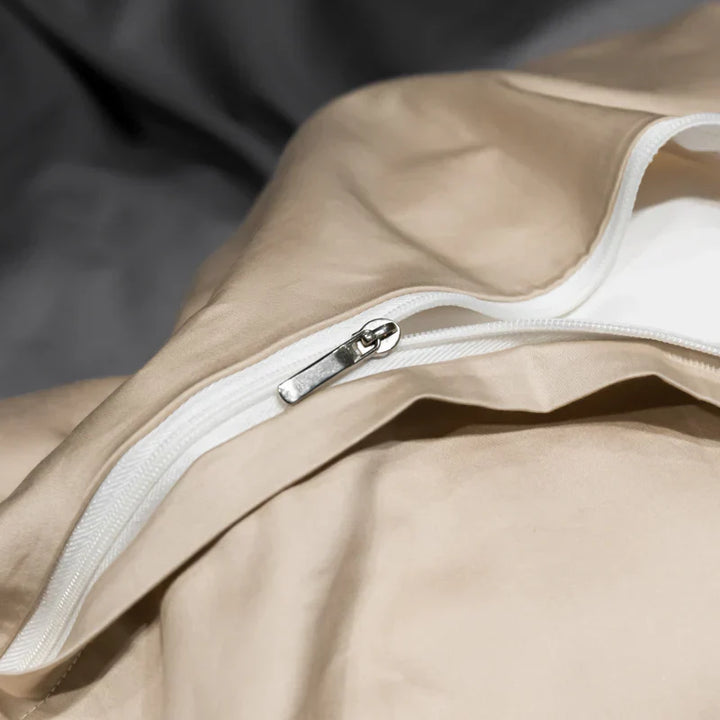 BowLift | Luxury Satin Bedding 4-Piece Set - OpulenceSleep