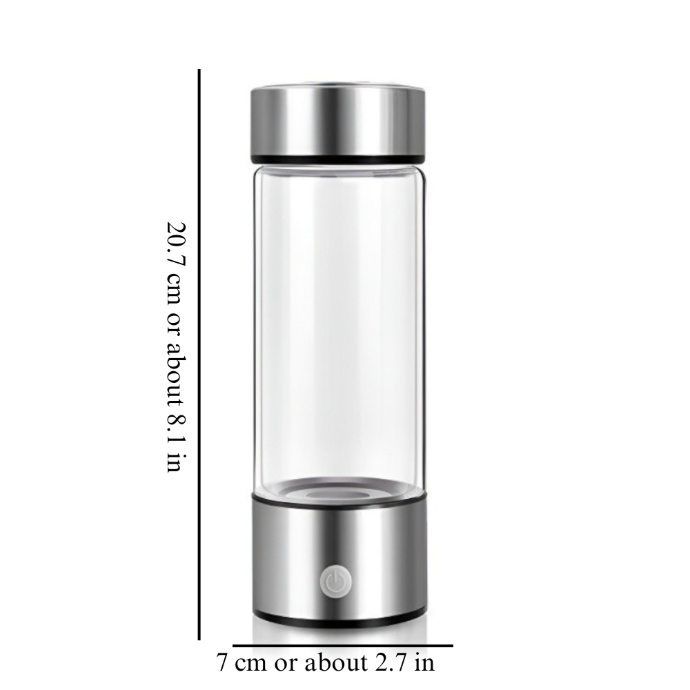 Azura | Hydrogen Water Bottle