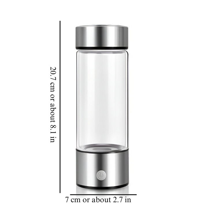 Azura | Hydrogen Water Bottle
