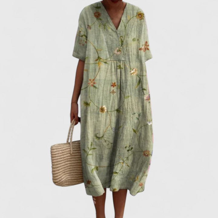 Sereina | Elegant Dress