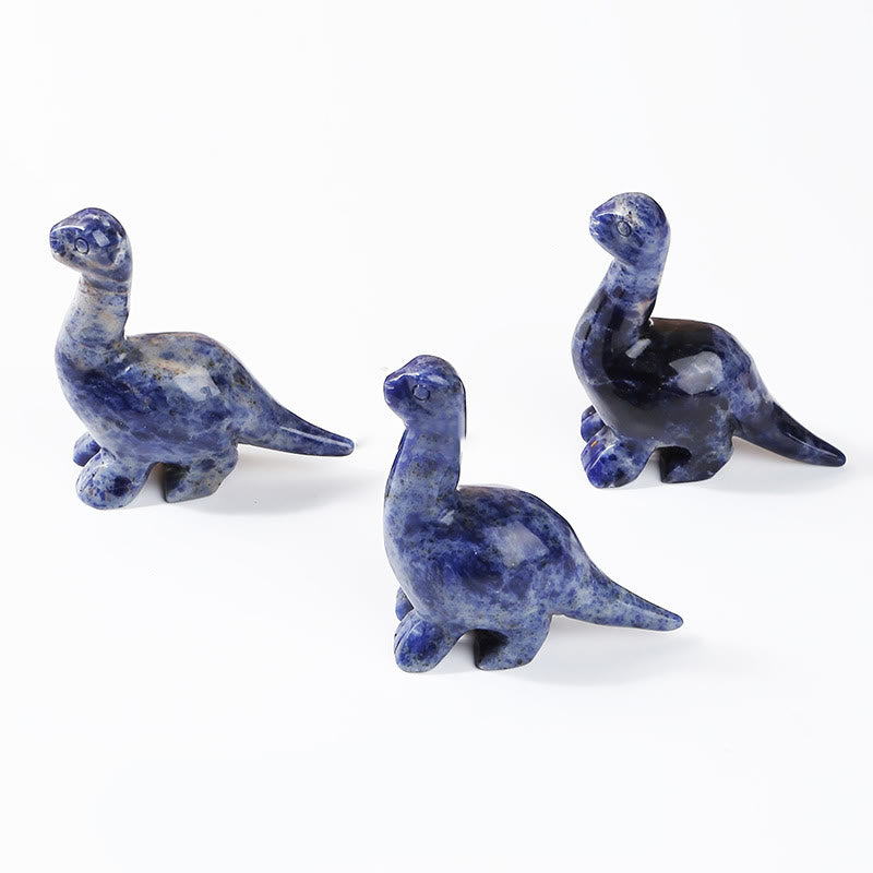 BowLift | 2.5 Inch Crystal Dinosaur Home Decoration Gemstone Decor