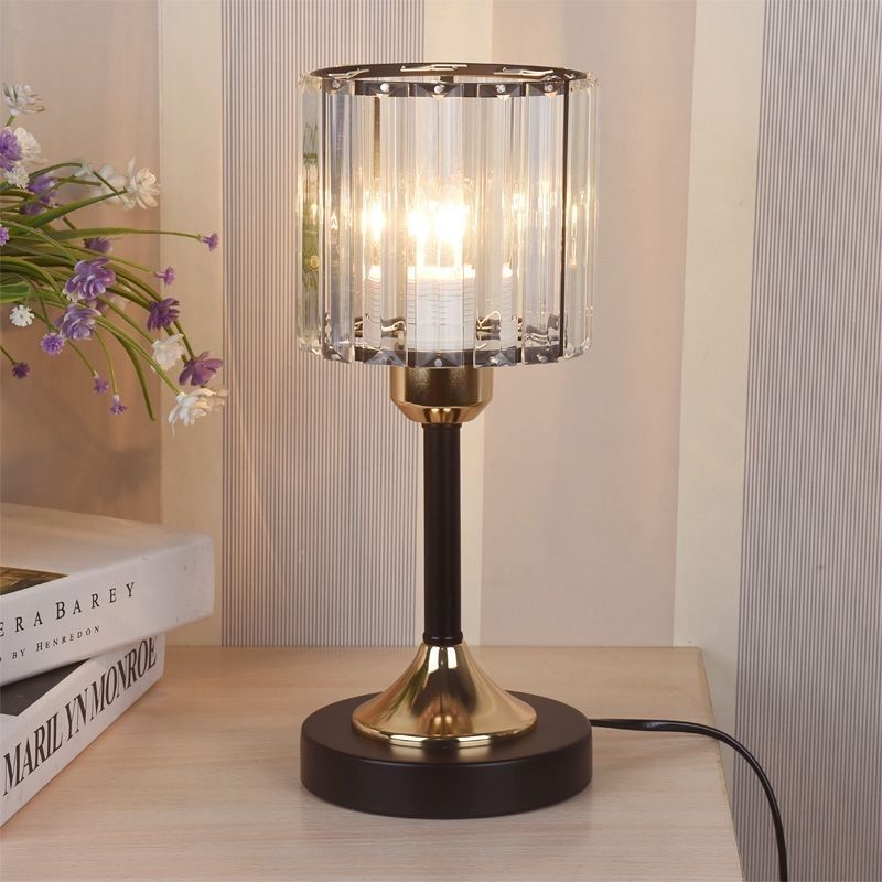 BowLift | Crystal - Nordic Crystal Table Lamp