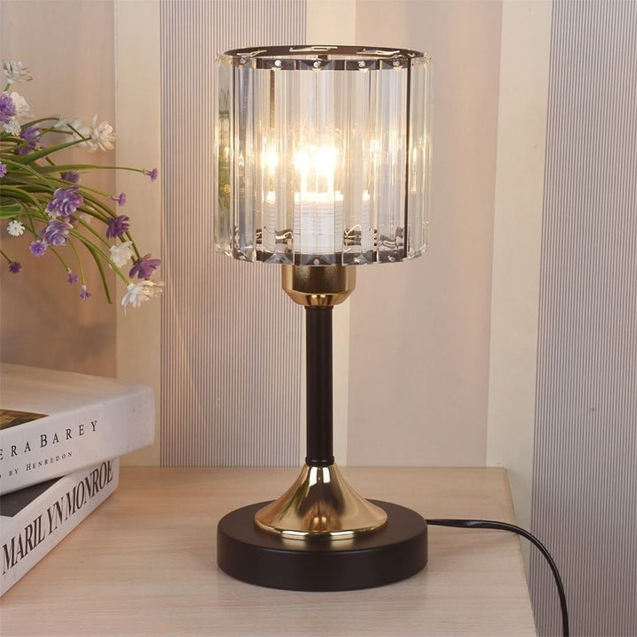BowLift | Crystal - Nordic Crystal Table Lamp