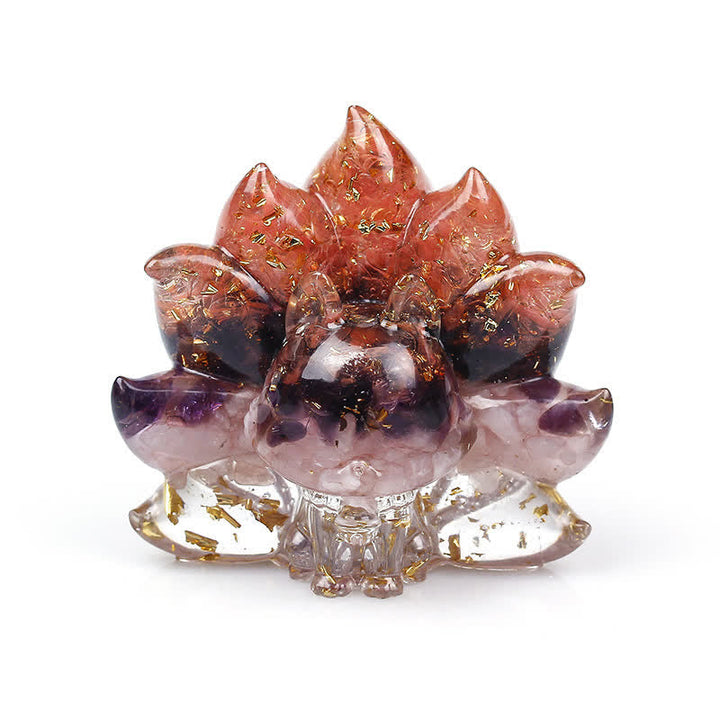 BowLift | Nine-Tailed Fox Gemstone Decoration