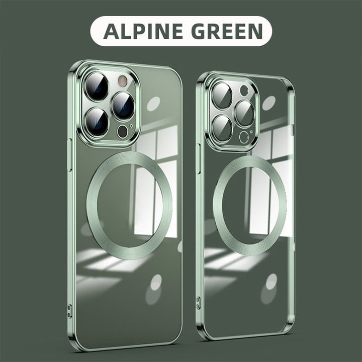 Azura | Clean Lens iPhone Case With Camera Protector