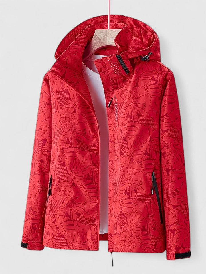 SADIE – ALL-WEATHER HOODED JACKET