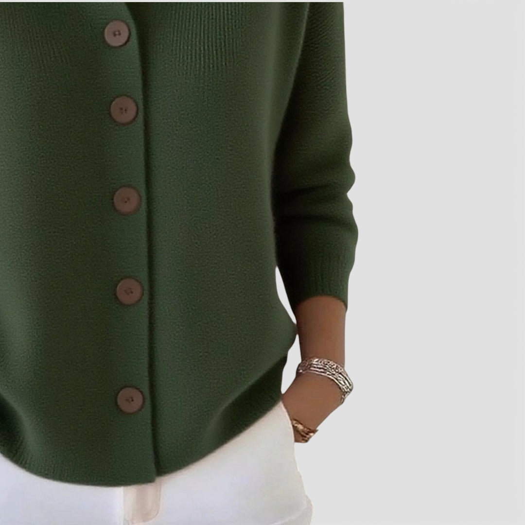 Merry | Elegant Blouse